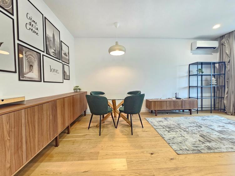 Apartament cu 2 camere decomandat, mobilat în Aviației