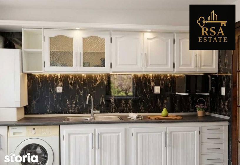 Apartament cu 3 camere decomandat, mobilat în Ostroveni