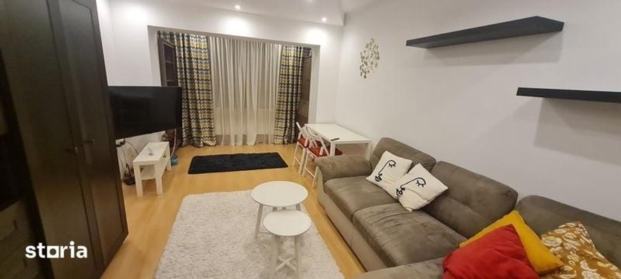 Apartament cu 2 camere în Depozitelor