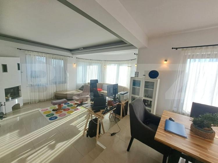 Casă individuală cu 4 camere cu Teren 1500 Mp în Hălchiu