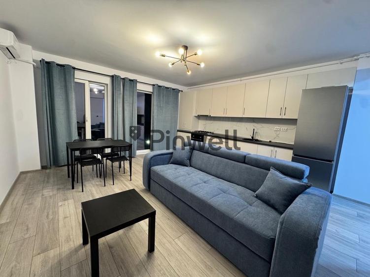 APARTAMENT 2 CAMERE I ZONA OTOPENI I PRIMA INCHIRIERE I LOC DE PARCARE - 1