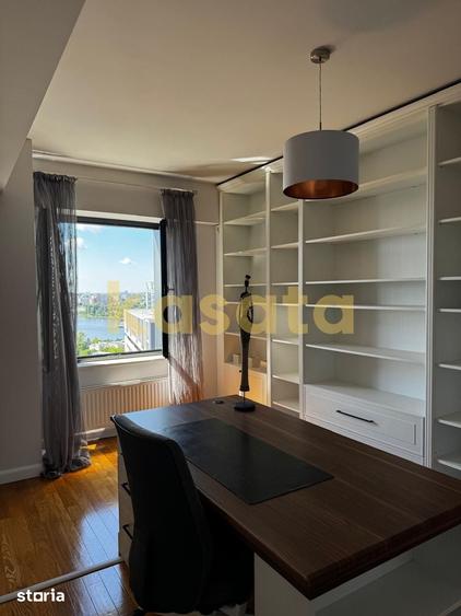 Apartament 4 camere | Premium | Upground | Panoramic Lake & City Views - 3