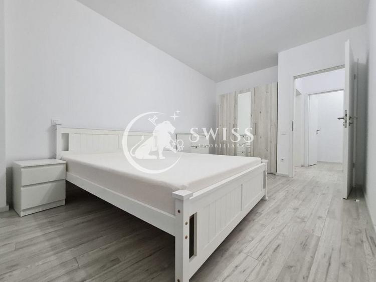 Apartament cu 2 camere semidecomandat, mobilat în Bună Ziua