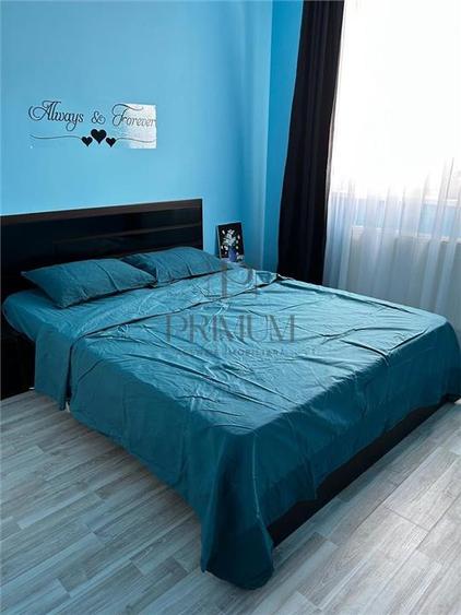 Apartament cu 3 camere semidecomandat, mobilat în Giroc
