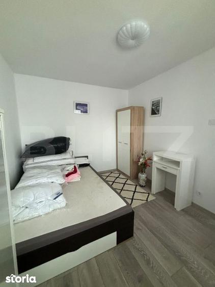 Apartament cu 2 camere, 50 mp, zona Decebal - 3