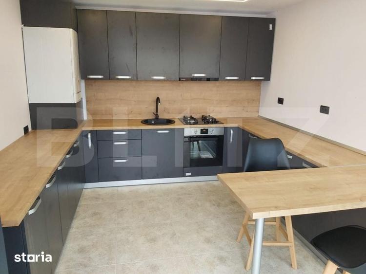 Apartament cu 4 camere în Dâmbul Rotund