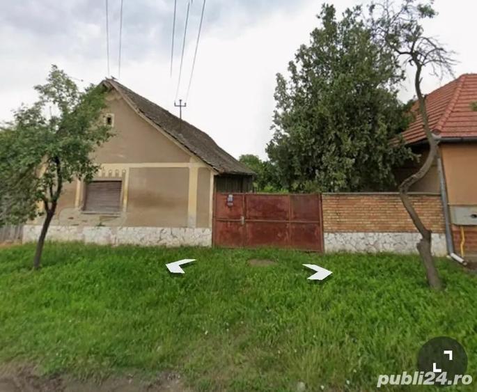 Casă cu 3 camere în Central