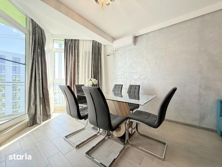 Apartament cu 2 camere în Central