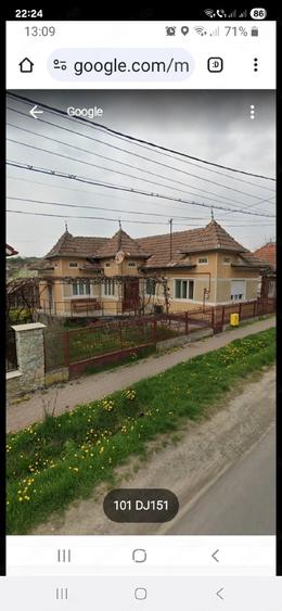 Casă cu Teren 3300 Mp în Zau de Câmpie