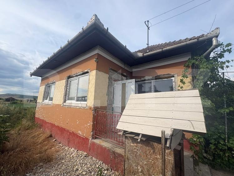 Casă cu potențial în Apahida | 500 mp teren | Interior renovat complet în 2024 | - 6