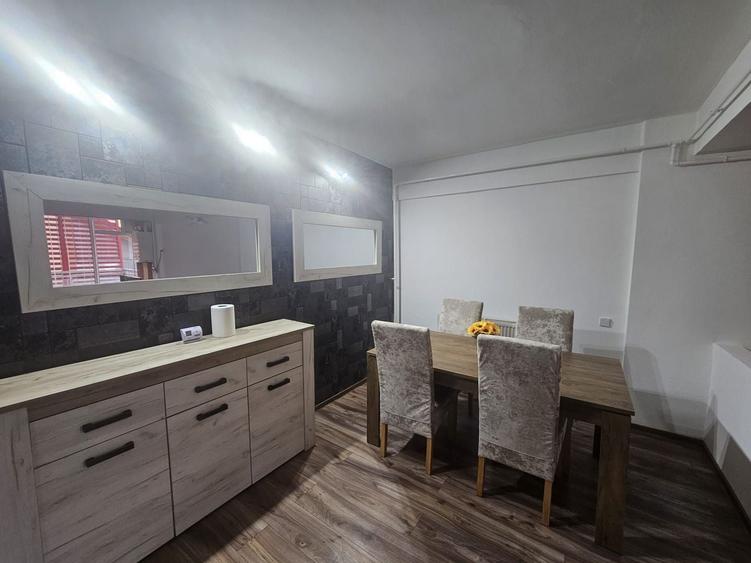 Apartament cu 2 camere decomandat în Nord