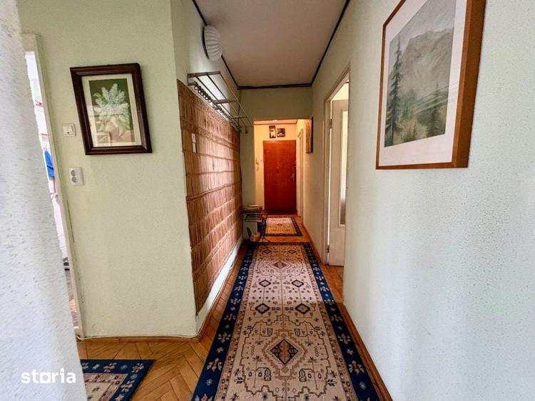 Apartament cu 4 camere decomandat în Mănăștur