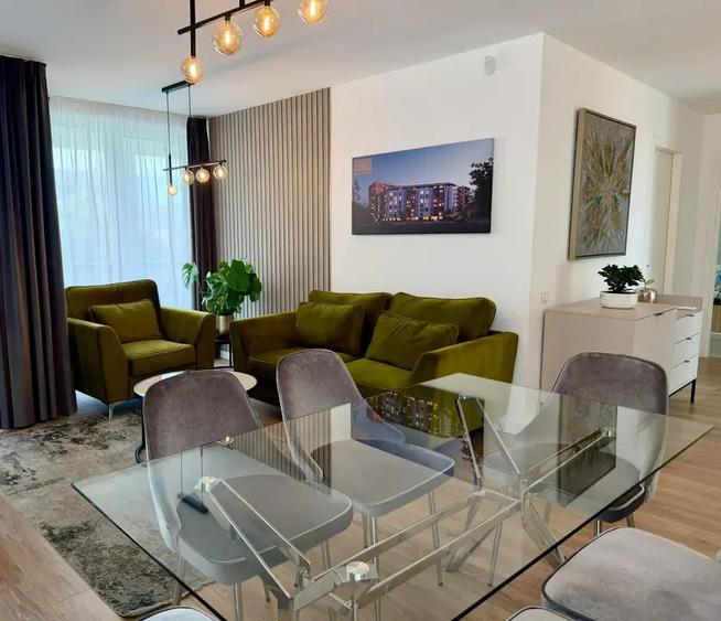 Apartament cu 4 camere decomandat în Theodor Pallady