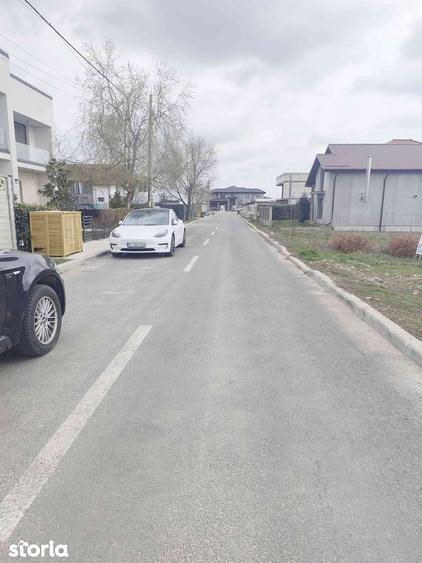 Teren de 600 mp, în Ghercești
