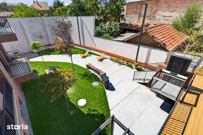 Apartament nZEB ultracentral | bloc Verde | Terasa - 6