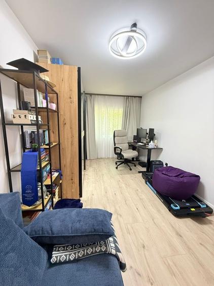 Apartament cu 2 camere în Florești