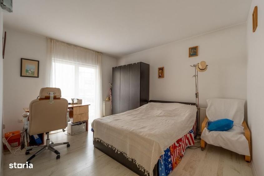 Apartament cu 3 camere în Sud