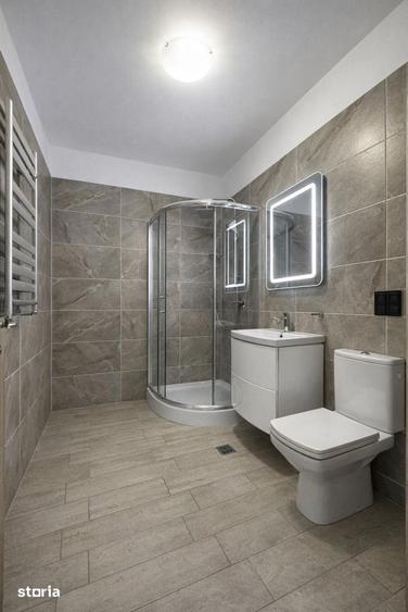 Apartament cu 2 camere în Nord