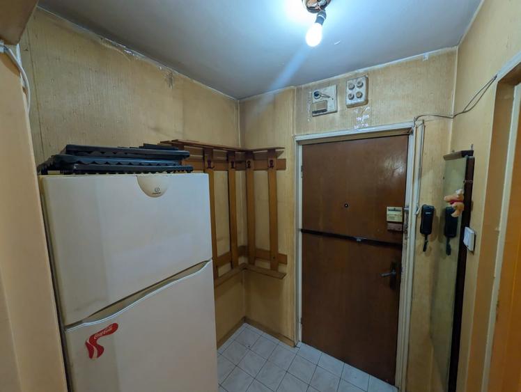 Garsonieră semidecomandată în Drumul Taberei