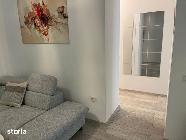 Apartament cu 2 camere, mobilat în Tomis Plus