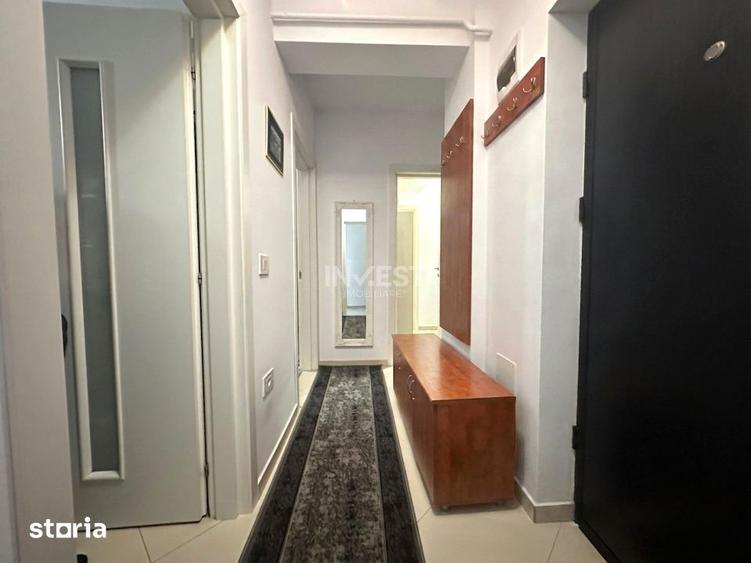Apartament cu 2 camere decomandat în Valea Lupului