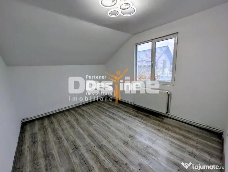 Casă cu 5 camere cu Teren 500 Mp în Lunca Cetățuii