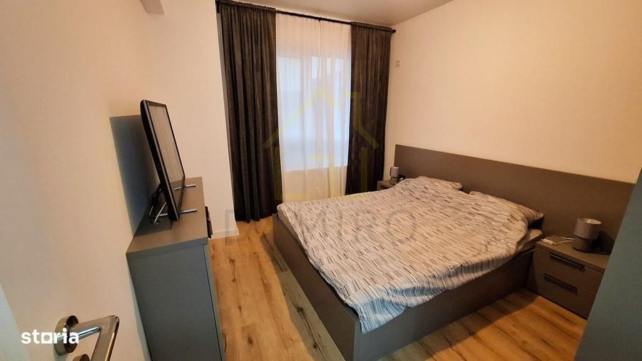 Apartament cu 2 camere decomandat în Central