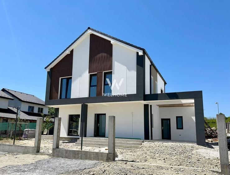 Casă individuală cu 4 camere cu Canalizare în Arhitecților - Calea Cisnădiei