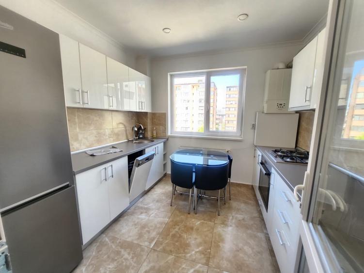 Avangarde City - Apartartament - Centrala Proprie - Militari Residence - 4