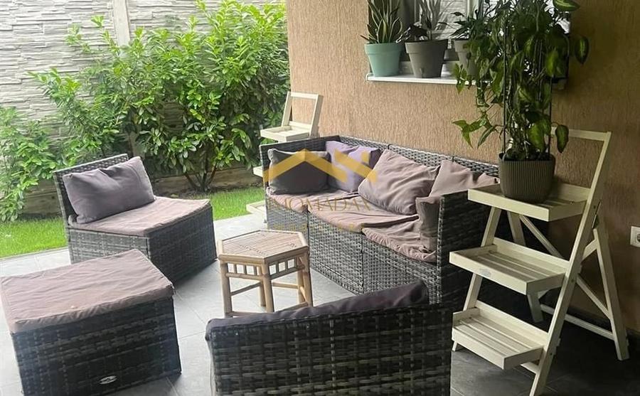 Casă cu 4 camere cu Teren 250 Mp în Utvin