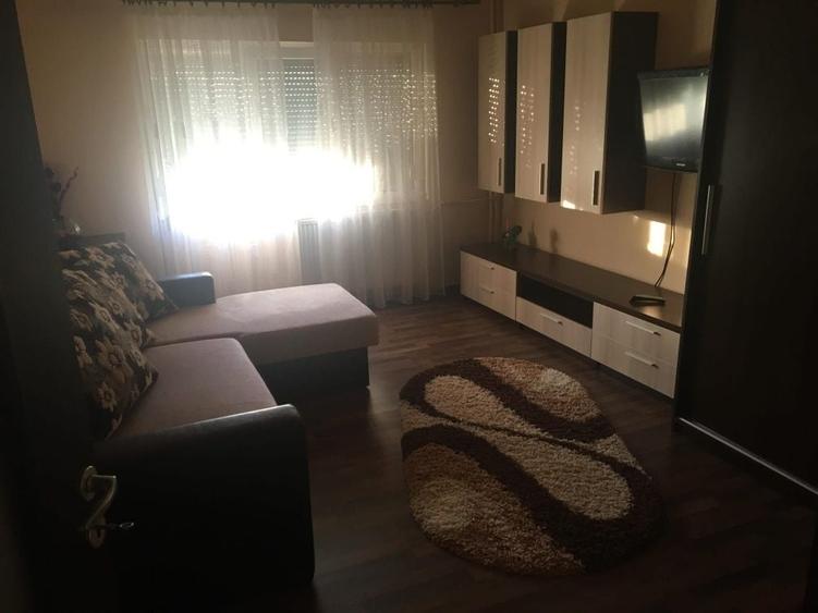 Garsonieră decomandată în Nufărul