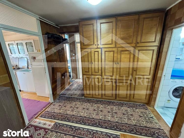 Apartament cu 3 camere, 73.1mp, decomandat, zona Centrala - 12