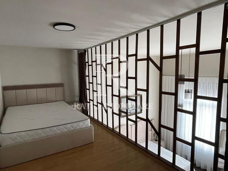 Apartament cu 3 camere decomandat, mobilat în Ultracentral