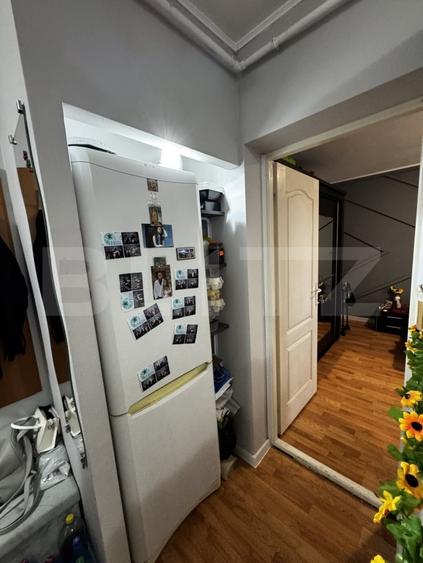 Apartament cu 2 camere decomandat, mobilat în Sângeorgiu de Mureș