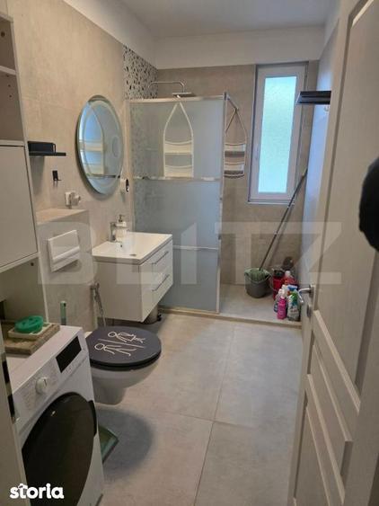 Apartament cu 2 camere, mobilat în Sud