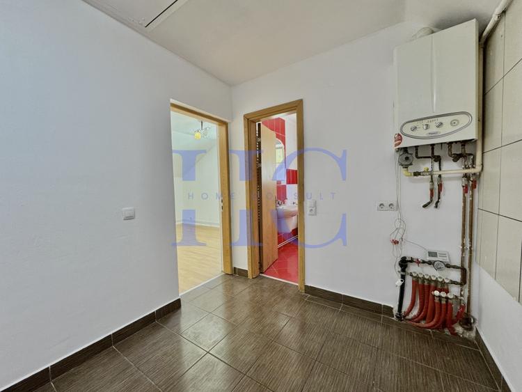 Apartament cu 2 camere semidecomandat în Ștrand
