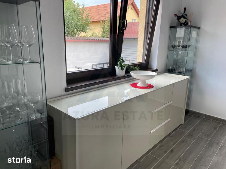 Casă cu 4 camere cu Teren 350 Mp în Central