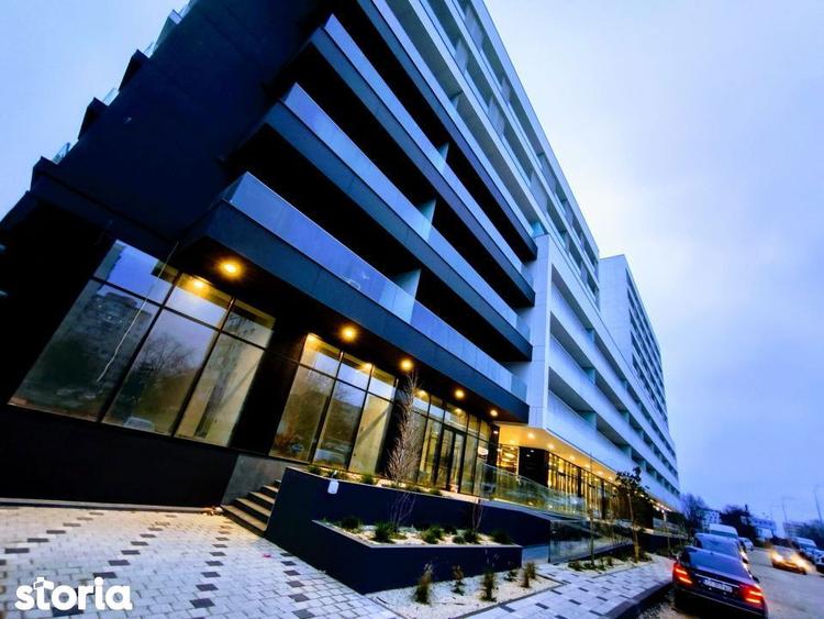 Apartament cu 2 camere în Aurel Vlaicu