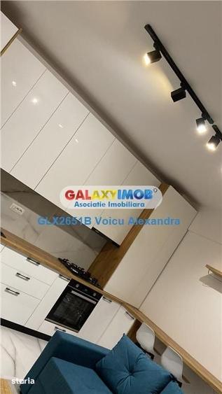 Apartament Tip Studio - Dimitrie Leonida - Berceni - Parcare - 19