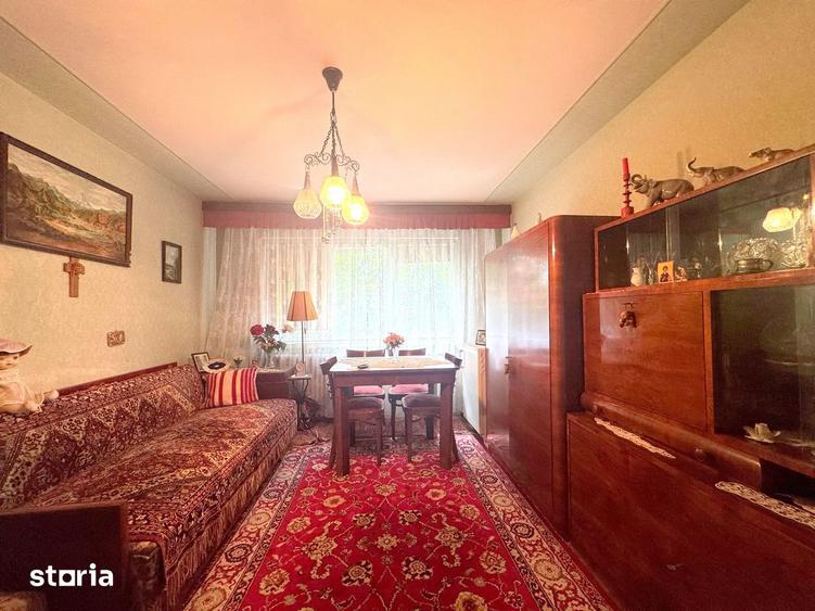 Apartament cu 3 camere în Dacia