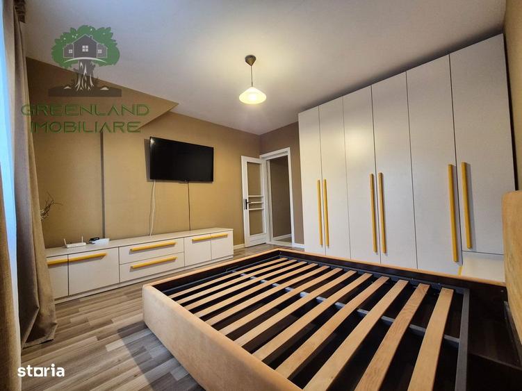 Apartament cu 3 camere în Central