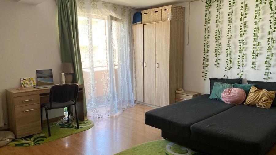 Garsonieră decomandată în Dosu Bricii