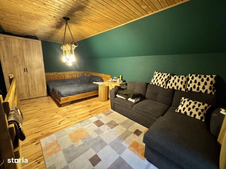 Spațiu comercial, de 160 mp, în Rucăr