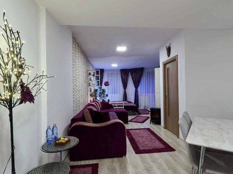 Garsonieră decomandată în Central