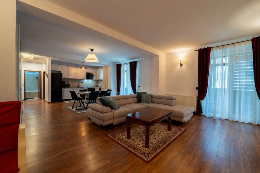 Apartament cu 2 camere în Păcurari