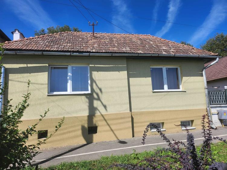 Casa individuala 104mpu | pivnita | teren 803mp | Agnita - 1