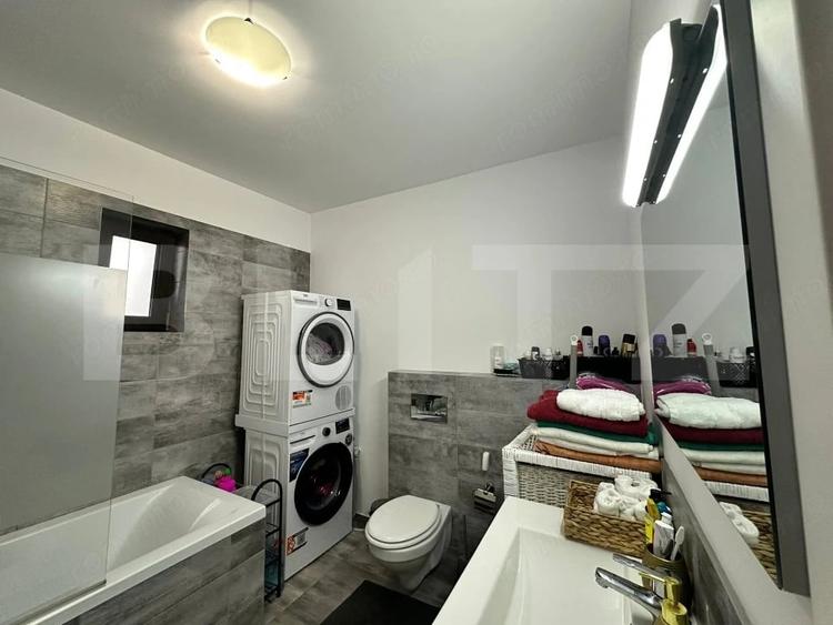 Apartament modern cu 2 camere, 57 mp, etaj 2 - Zona Unirii - 7