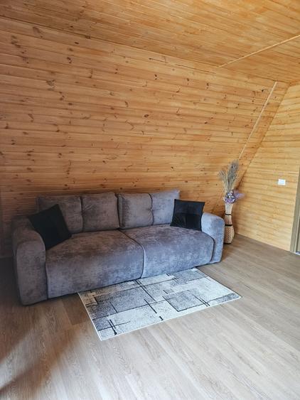 Casă cu 3 camere în Tărlungeni