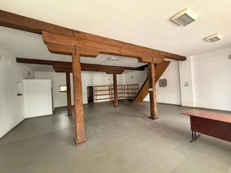 Zona Garii - Central Jimbolia Spa?iu comercial SAD de vanzare pozi?ie excelenta, Jimbolia - 6