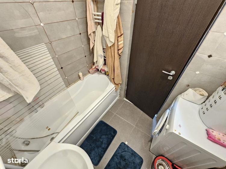 Apartament cu 2 camere semidecomandat în Dudu